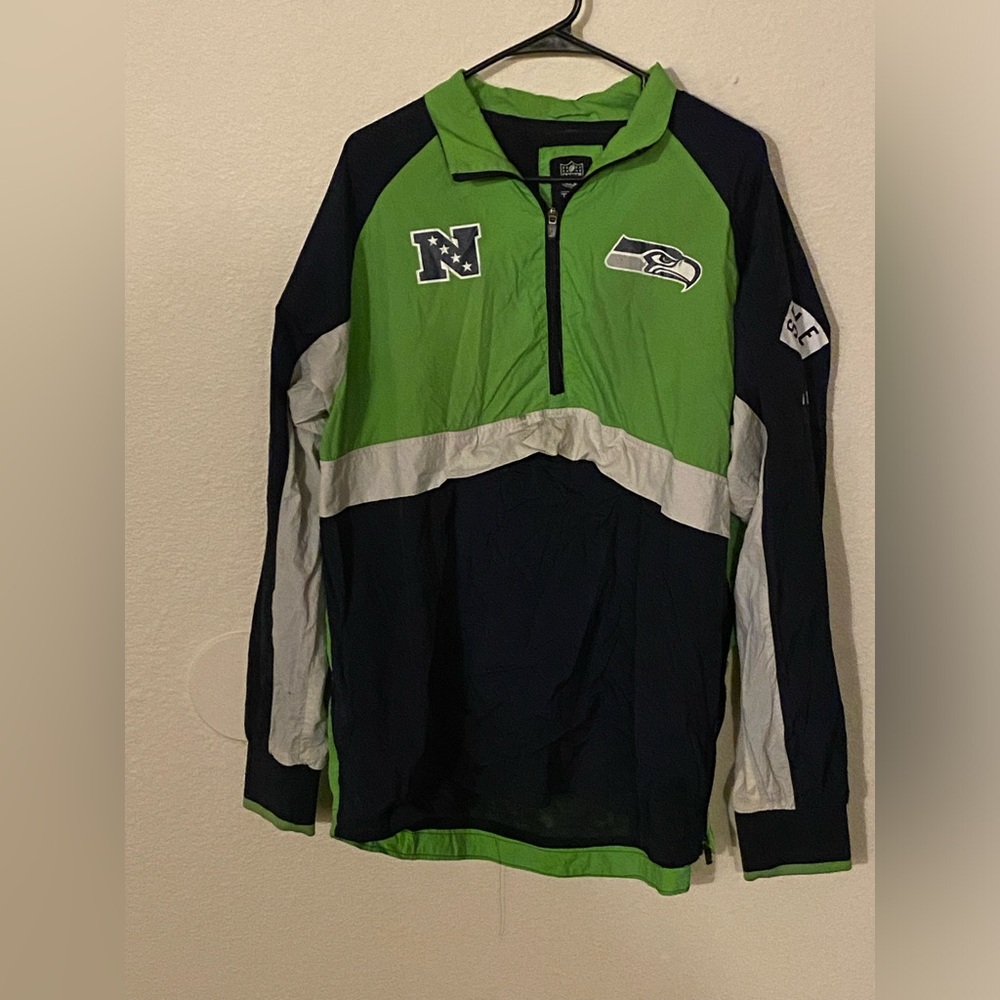 Seahawks Jacket